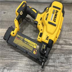 AS-IS DEWALT 20V MAX XR 18 Gauge Brad Nailer Kit