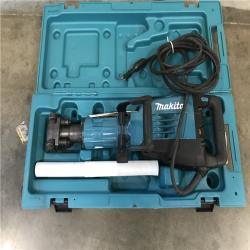 California AS-IS Makita HM1307CB 35-Pound 14.0 Amp Variable Speed Corded Demolition Hammer