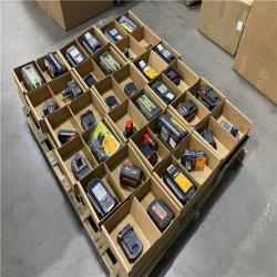 DALLAS LOCATION - AS-IS BATTERY PALLET