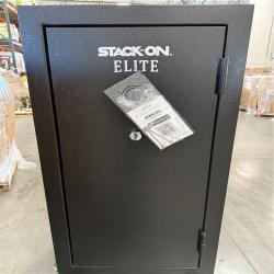 California AS-IS Stack-On Elite Safe