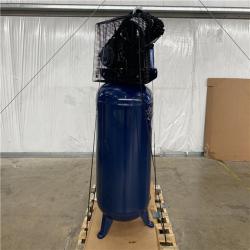 Houston Location - AS-IS Campbell Hausfeld 80 Gal. Air Compressor psi 175