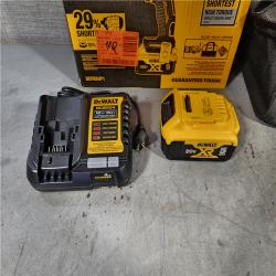 HOUSTON LOCATION - AS-IS DEWALT ATOMIC 20V MAX Lithium-Ion Cordless 1/4 in. Brushless Impact Driver Kit, 5 Ah Battery, Charger, and Bag