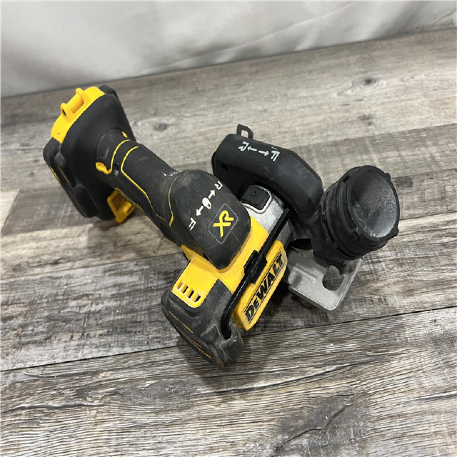 AS-IS DEWALT 3in Compact Cut Off Tool Bare