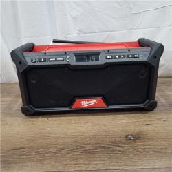 AS-IS M18 18V Lithium-Ion Cordless Jobsite Radio