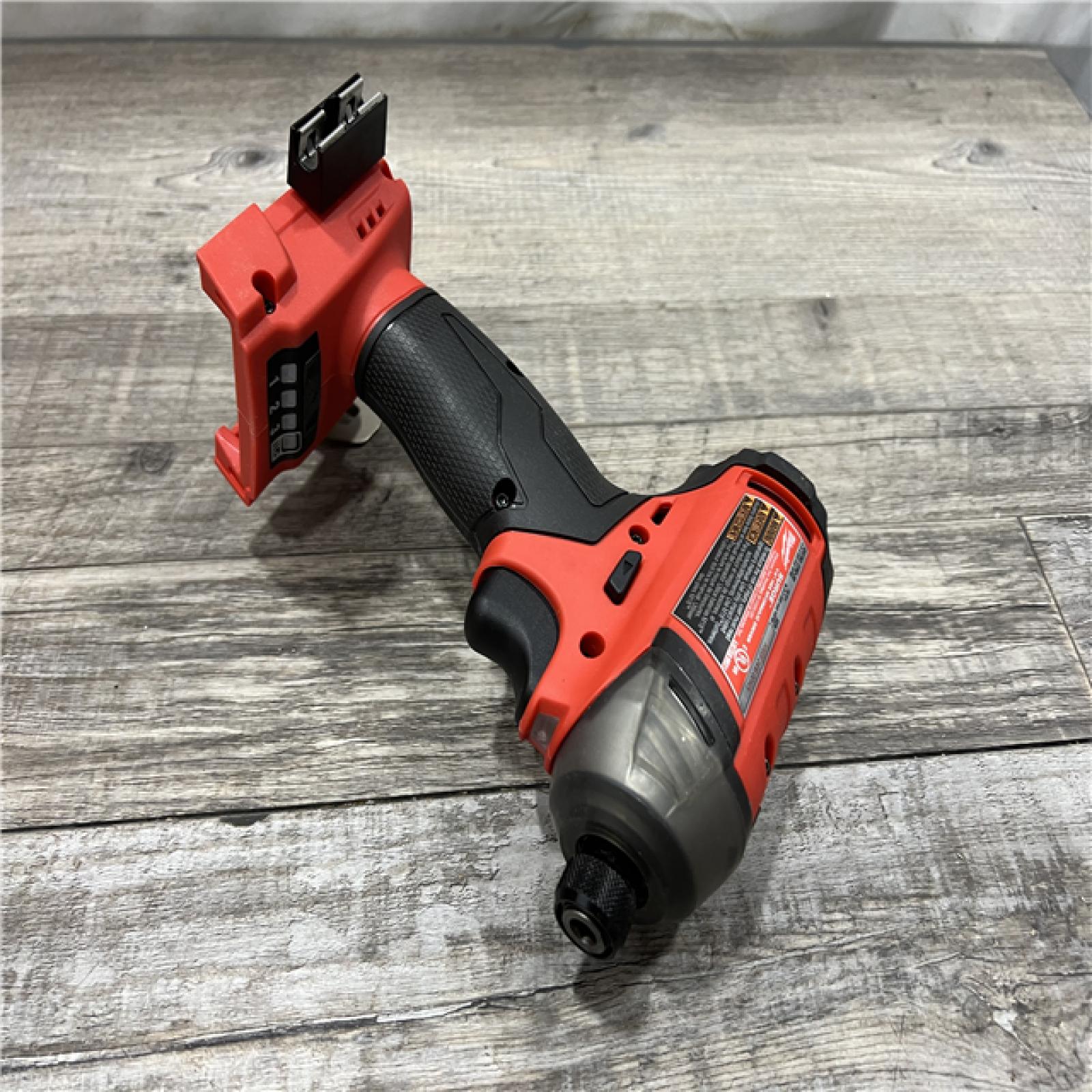 AS-IS Milwaukee 2760-20 - M18 Fuel Surge 18V Cordless Drill/Driver Bare Tool