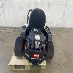 Houston Location - AS-IS TORO Timecutter 50in. 24.5Hp Zero Turn Riding Mower