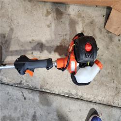 HOUSTON LOCATION - AS-IS (1) Echo Straight Shaft Gas Trimmer 25.4 CC, Lawn Equipment 2 Cycle / Model # SRM-266