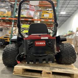 Dallas Location - As-Is Toro Titan MAX 60 inches  26 HP Riding Zero Turn Mower