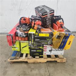 Houston Location - AS-IS Outdoor Power Equipment