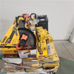 Dallas Location - As-Is Dewalt Tool Pallet