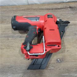 AS-IS Milwaukee M18 FUEL 30 Degree Framing Nailer