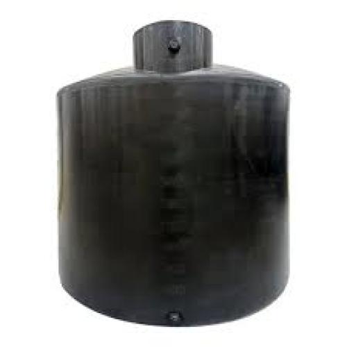 Phoenix Location NEW VPC 2500 Gal. Black Polyethylene Vertical Water Storage Tank 85-40631