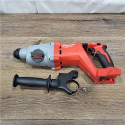 AS-IS M18 18V Lithium-Ion Brushless Cordless 1 in. SDS-Plus D-Handle Rotary Hammer (Tool-Only)