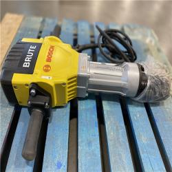 DALLAS LOCATION - Bosch 15 Amp Corded 1-1/8 in. Concrete Brute Demolition Breaker Hammer