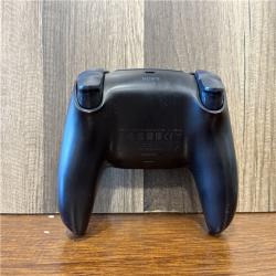 AS-IS Sony PS5 DualSense Wireless Controller - Midnight Black