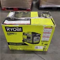 AS-IS RYOBI GENERATOR 2300 Watts