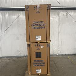 HOUSTON LOCATION - AS-IS Condenser 208-230 Volts 1Ph 60Hz