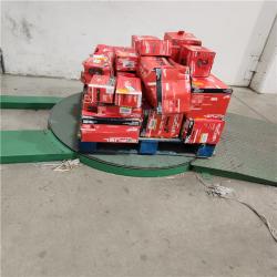 Dallas Location - As-Is MILWAUKEE Tool Pallet