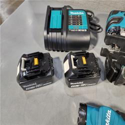 HOUSTON LOCATION - AS-IS Cordless 7 Tool Combination Kit: 18V MPN:XT510SM