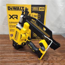 AS-IS DEWALT 20-Volt 21Â° Cordless Framing Nailer (Tool-Only)