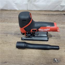 AS-IS Milwaukee 2545-20 12V Lithium-Ion Cordless Jig Saw (Tool-Only)