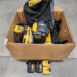 DEWALT 20V MAX 21.5 in. Battery Powered Walk Behind Self Propelled Law