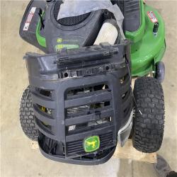 Houston Location - AS-IS John Deere S100 42'' Riding Mower