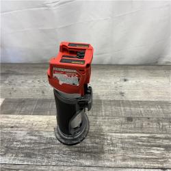 AS-IS Milwaukee M18 FUEL Compact Router Bare