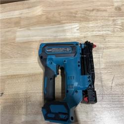 Makita 40V Max XGT Brushless Cordless Pin Nailer, 23 Ga. (Tool Only)