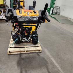 Dallas Location - As-Is Cub Cadet 2X 26 in. 243cc Gas Snow Blower