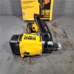 HOUSTON LOCATION - AS-IS DEWALT 20-Volt 21Â° Cordless Framing Nailer (Tool-Only)