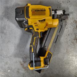 HOUSTON LOCATION - AS-IS DEWALT 20-Volt 30Â° Cordless Framing Nailer (Tool-Only)