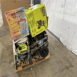 Houston Location - AS-IS Outdoor Power Equipment