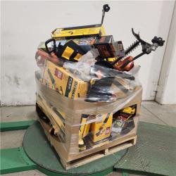 Dallas Location - As-Is DEWALT Tool Pallet