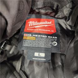 AS-IS Milwaukee Men's M12 Heated AXIS Jacket