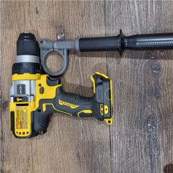 AS-IS Dewalt DCD999B 20V MAX Flexvolt 1/2  Cordless Hammer Drill Bare Tool