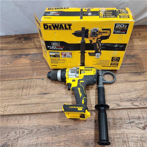 AS-IS Dewalt DCD999B 20V MAX Flexvolt 1/2  Cordless Hammer Drill Bare Tool