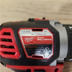 Phoenix Location Milwaukee M18 18V Lithium-Ion Cordless Drill Driver/Impact Driver Combo Kit (2-Tool) W/ Two 1.5Ah Batteries, Charger Tool Bag