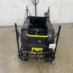 Houston Location - AS-IS Ryobi Z30 Li 80v HP Brushless Riding Lawn Mower