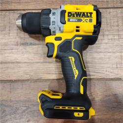 AS-IS DEWALT 20V MAX XR Brushless Cordless 1/2 Drill/Driver Kit