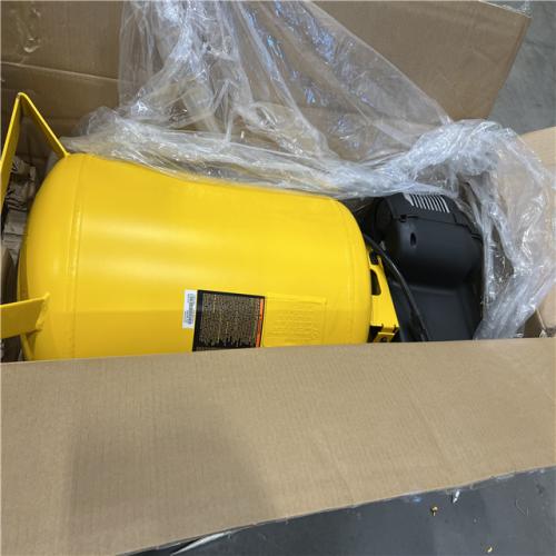 AS-IS DEWALT 15 Gal. Portable Electric Air Compressor