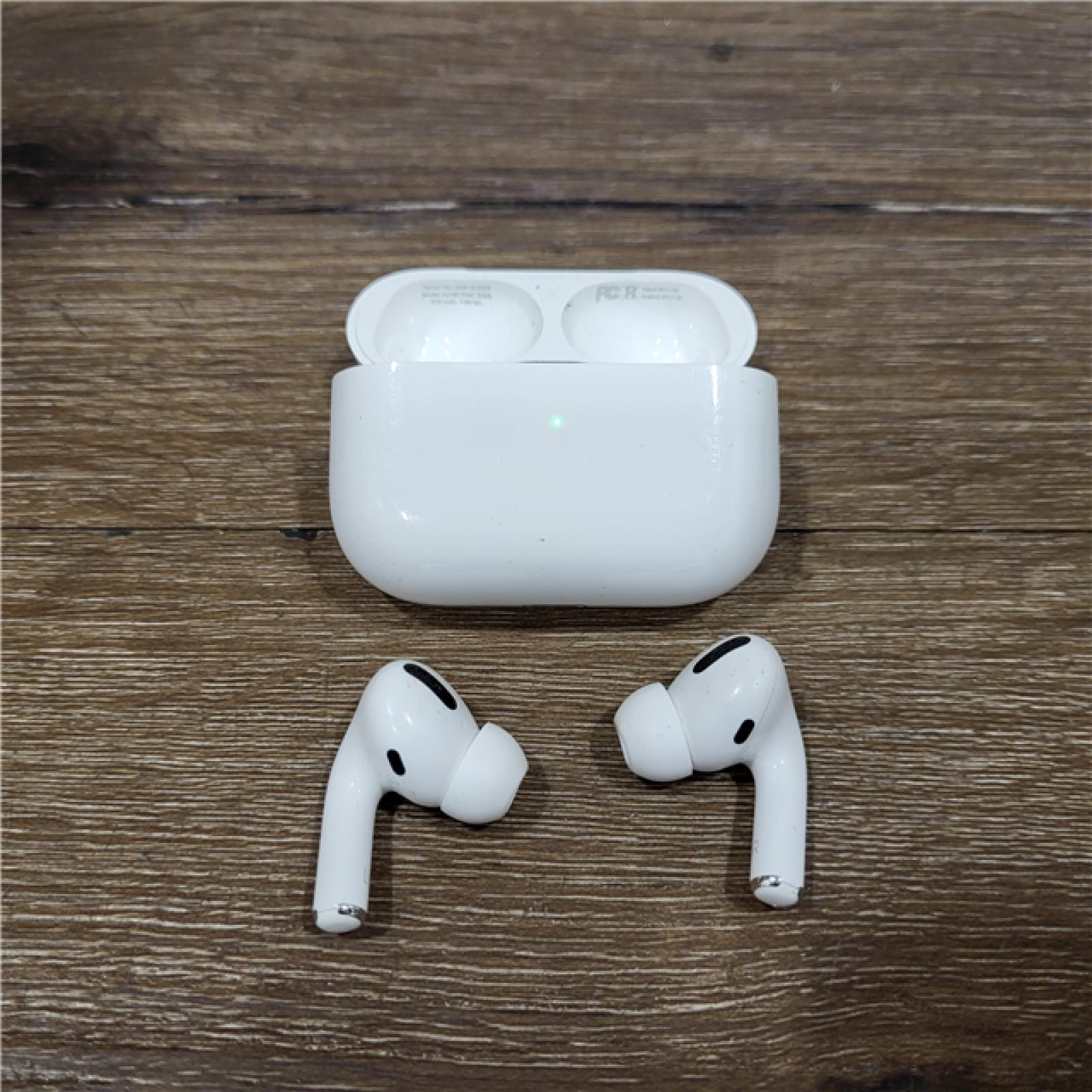 AS-IS Apple - AirPods Pro 2 - White