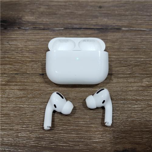 AS-IS Apple - AirPods Pro 2 - White