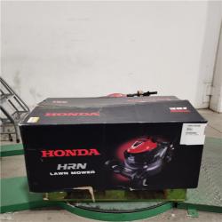 Dallas Location - As-Is Honda HRN216VKA Mower | 21 ( Lot Of 2)