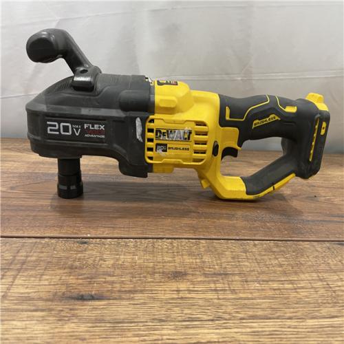 AS-IS DeWalt DCD445B 20V Cordless 7/16  Quick Change Stud & Joist Drill (Tool Only)