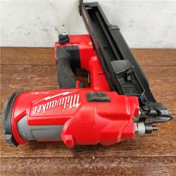 AS-IS Milwaukee M18 FUEL Brushless Cordless 3-1/2 in. 21-Degree Framing Nailer (Tool-Only)