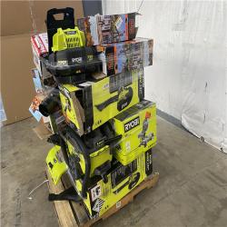 Houston Location - AS-IS Tool Pallet