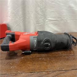 AS-ISMilwaukee M18 Fuel 18V Brushless Super Sawzall Reciprocating Saw 2722-20 (Bare Tool)