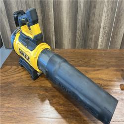 AS-IS DEWALT 60V MAX Brushless Cordless Premium Axial Leaf Blower (Tool Only)