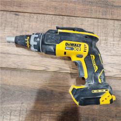 AS-IS DeWalt DCF630B 20V Cordless Brushless Screw Gun (Tool Only)